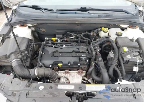 2015 Chevrolet Cruze Ltz from USA, damaged, VIN 1G1PG5SB7F7111627